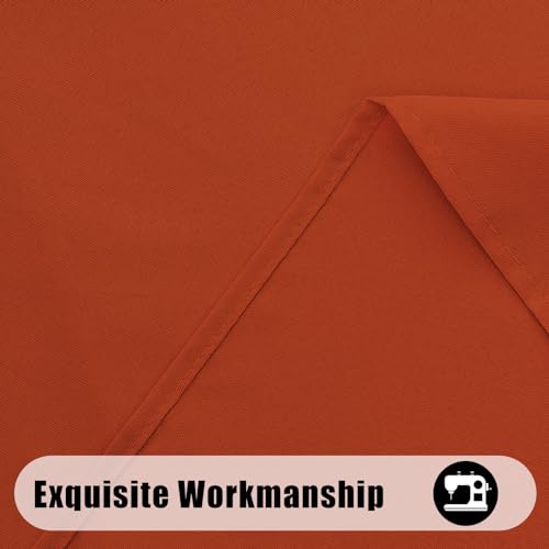 Smiry Rectangle Table Cloth, Waterproof Anti-Scratch Polyester Tablecloth thumb #4