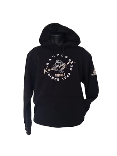Sweats à capuche Babylon avec poche kangourou et cordon ajustable