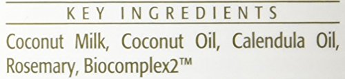 Eminence Coconut Milk Cleanser for Unisex 8.4 oz Cleanser - Afbeelding 3