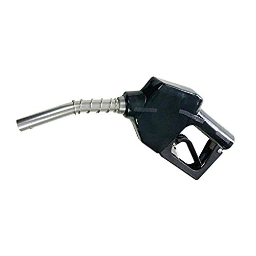 KATSU Tools 482205 Boquilla de Pistola Diesel de dispensación automática del Suministro para los Tractores de los Camiones