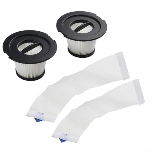Filtre de rechange compatible H.Koenig, pour aspirateur sans fil UP600 UP810, lavable et réutilisable, accessoires pour aspirateur Power-Clean