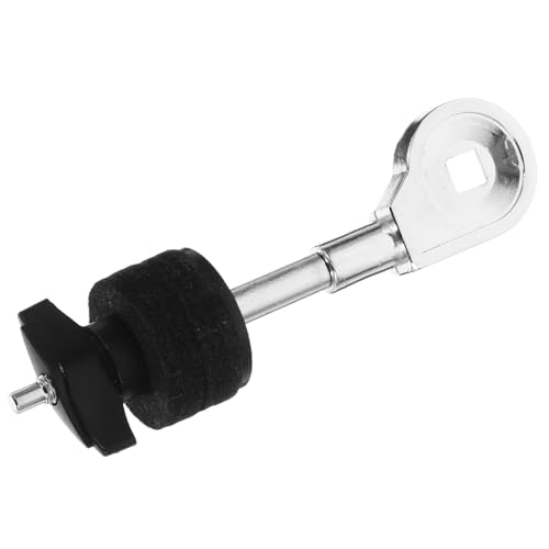 BESPORTBLE Cymbal Stacker Mount Accesorio para Instrumentos de Percusión Compatible con Varios Kits de Batería Ligero y Duradero