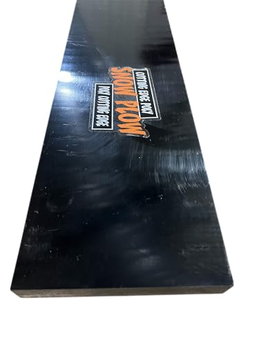 Snow Plow Poly Cutting Edge (96 inch)