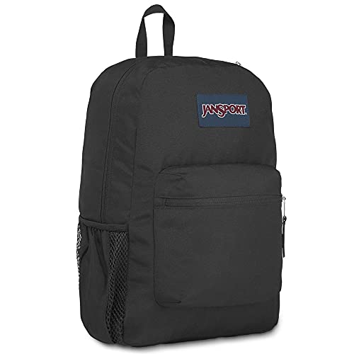 [ジャンスポーツ] リュック クロスタウン バックパック 26L CROSS TOWN メンズ レディース ブラック 黒 JS0A47LW-008 [並行輸入品]