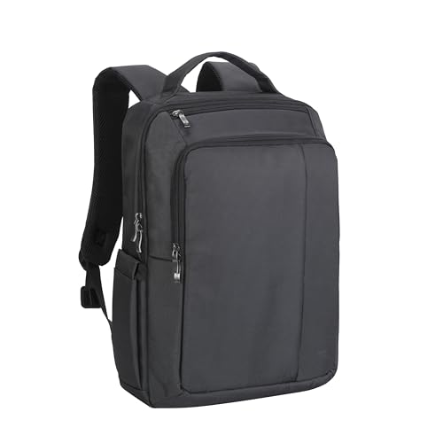 RIVACASE 15.6 LAPTOP BACKPACK Black NA