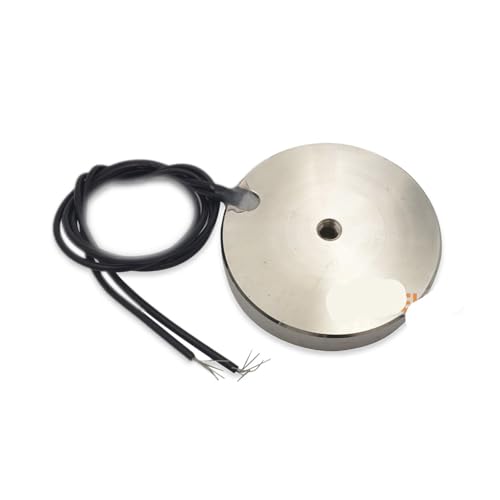 Électroaimant à ventouse pour bloquer des pièces métalliques légères 24V - 3