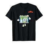 emoji Gebäude Elektronikgeschäft Daumen hoch T-Shirt