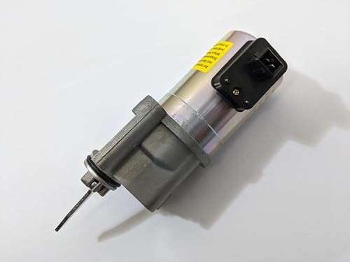 Solenoid 24 V contre blocage injection Deutz BF 6M1013EC