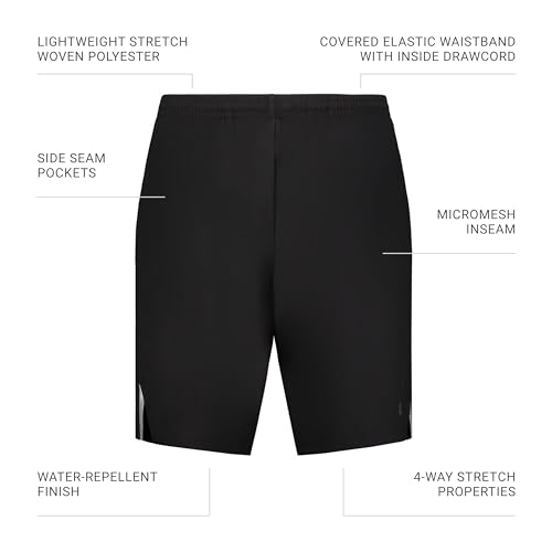 Russell Athletic Men's Legend Stretch Woven Shorts3