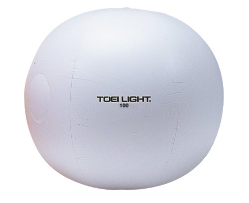 Amazon | TOEI LIGHT(トーエイライト) カラー大玉100白 B3275W B3275W