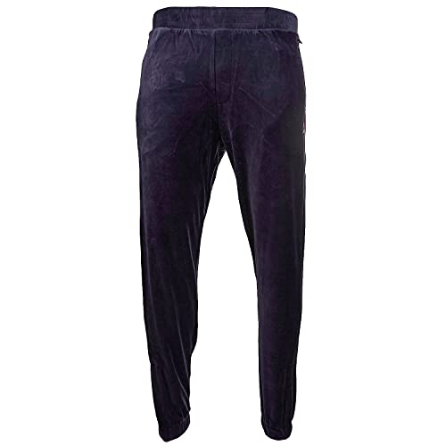Jogger velours homme Fila Dortmund pantalon souple contre le froid