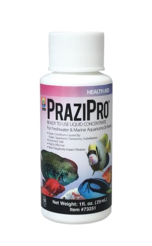 Aquarium Solutions® Liquid PraziPro® 1 o.z...