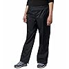 Columbia Sportswear Women's Storm Surge Pant,Black,Large