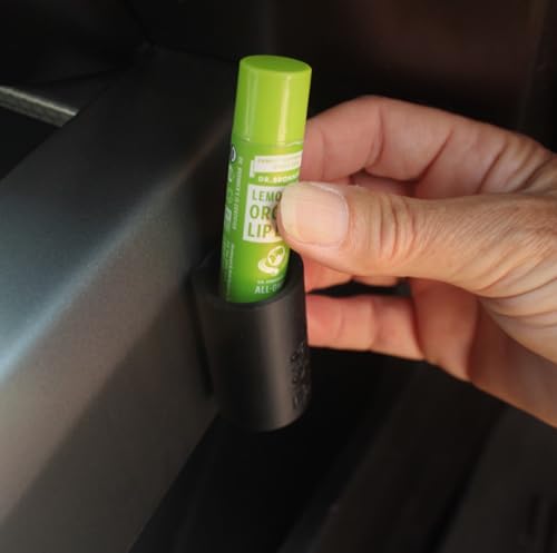 image for CarChap Car Lip Balm Holder [THE ORIGINAL], Chapstick Holder for Car, 