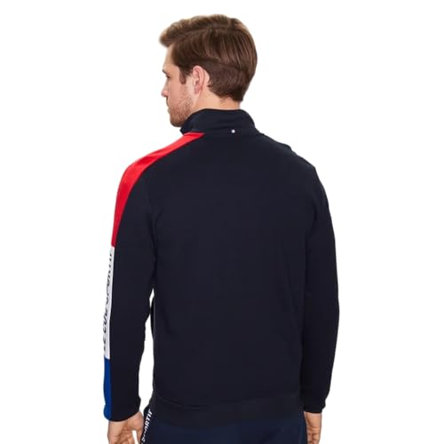 Sweat shirt Le Coq Sportif TRI FZ EU - vue 8