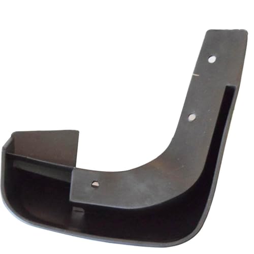 Image of Mud Flaps for Honda Civic 2006 2007 2008 2009 2010 2011 Sedan Front & Rear Splash Guards Mudguards No Drilling Required Easy Install (Driver and Passenger Sides)