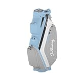 mini glaciere electrique 5l Peso: 6 libras Callaway Golf ORG 14 - Mini Bolsa de Carrito (Glaciar/Blanco/Plateado Jaspeado)