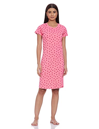 Image of Rupa Women's Cotton Floor Length Night Gown
