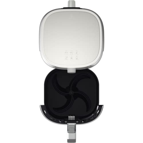 Philips Essential HD9200/10 Friteuse Single 4.1 L Autonome 1400 W Hot Air Fryer Grey, White