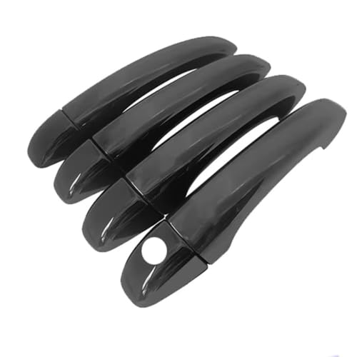 Couvercle poignée porte extérieure Peugeot Expert protection anti-rayure cadre ABS