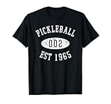 Kids Pickleball Zero Zero Two Funny T Shirt 12 Cranberry