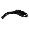 TRQ Front Left Inner Fender Liner Drivers Side Compatible with 2008-2012 Honda Accord HO1248138 #3
