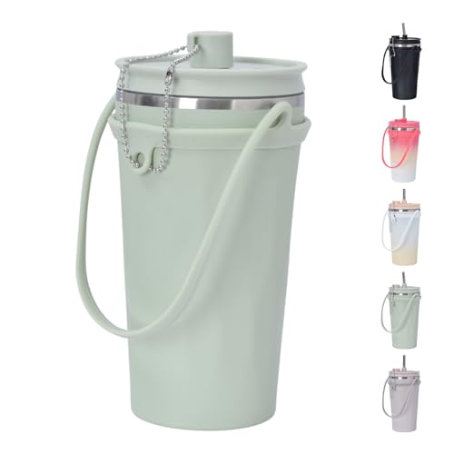 kaitou �^���u���[ �Z���~�b�N �X�g���[�t�� �L�k�X�g���[ �W�t�� ���� ��e�� 600ml �ۉ� �ۗ� �^��f�M ��d�\�� �Z���~�b�N�^���u���[ �R�[�q�[�{�g�� �����^�� (�s�X�^�`�I)