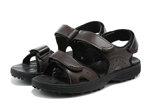 Men's Golf Sandals with Spikes3