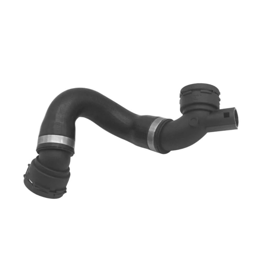 Bcdskzavu One Color Radiator Hose 17127531581 Fit For E80 E90 E91 323I 325I 330I 330Xi