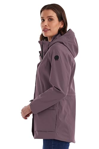 Chaqueta funcional para mujer impermeable