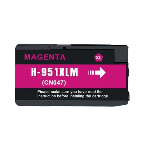 Cartouche d'encre 950XL magenta : évitez les pannes d'impression sur Officejet Pro 8610 8600