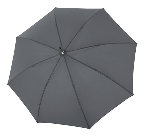 Doppler Mia Graz parapluie pliant gris anthracite imperméable adulte unisexe