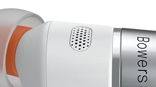 Image of Bowers and Wilkins True Wireless sound, redefined Fully Wireless In-Ear Headphones, Cloud Gray B&W Pi5S2 /CG