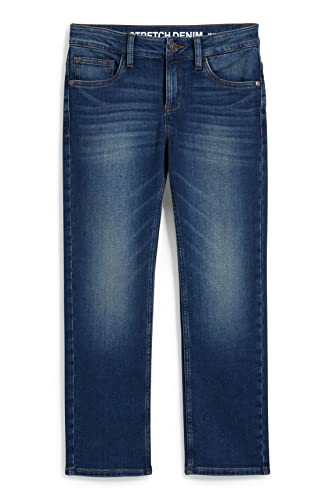 C&A Kinder Jungen 5-Pocket Jeans Baumwolle|Denim|Stretch|Polyester...