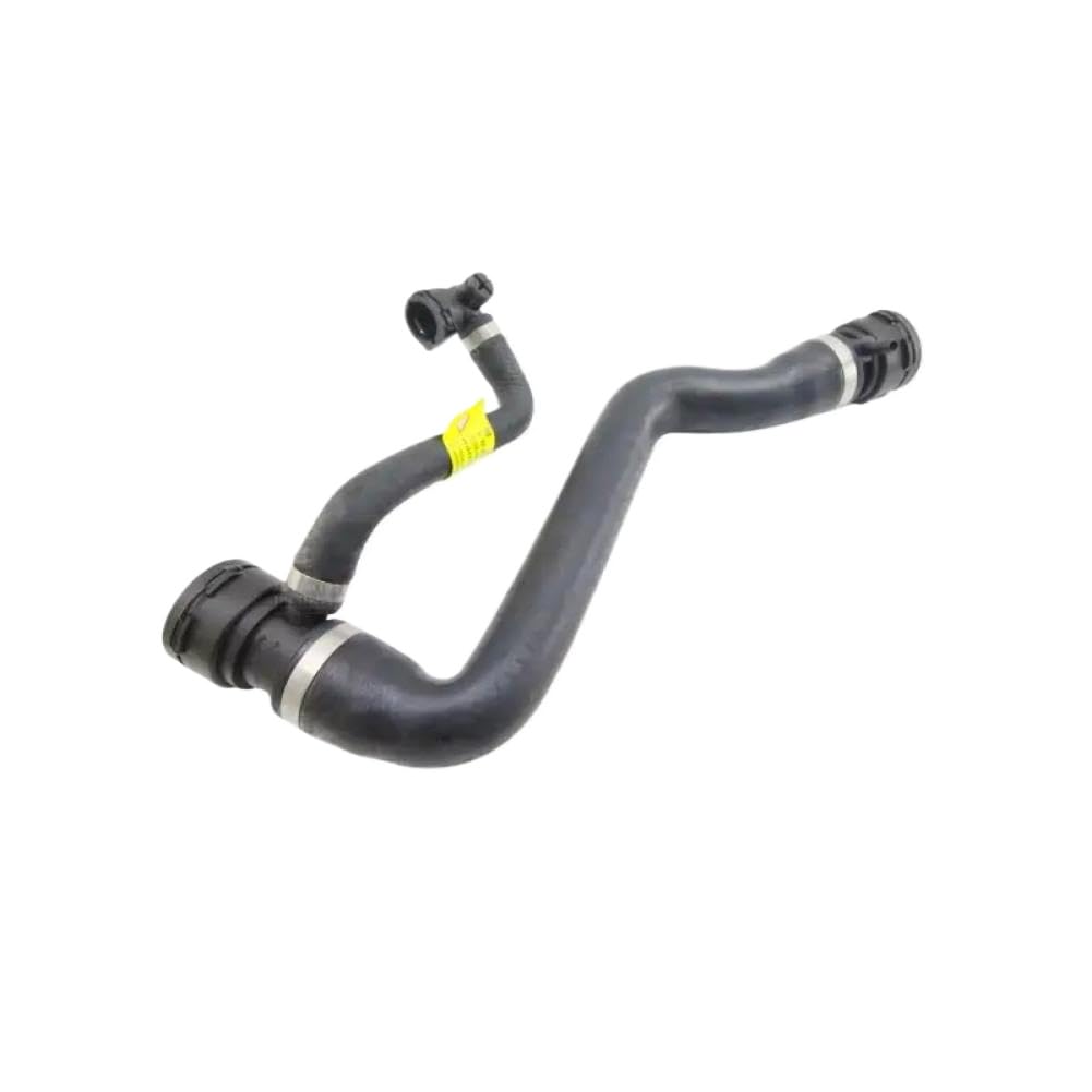 Bmzznxugc Onecolor Upper Radiator Hose Compatible With E87 E90 E92 E93 E84 X1 318I 320I 2005 2012 Part Number 17127531768