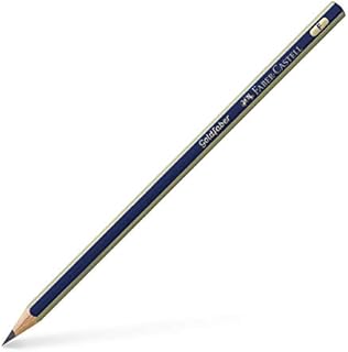 Faber-Castell Goldfaber Artists' Graphite Single Pencil, F