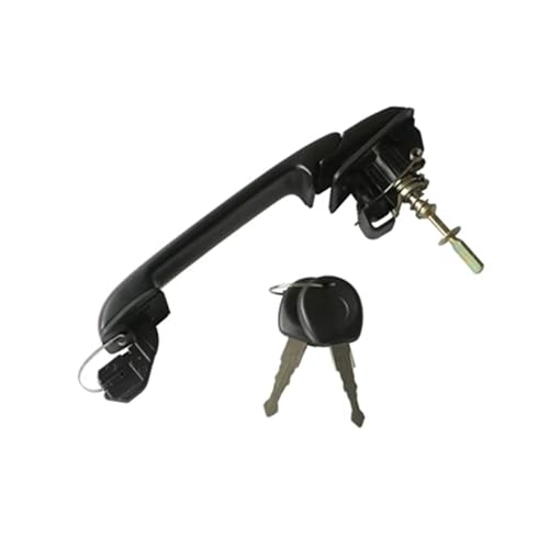 Poignée de porte extérieure VW Golf MK3 et Vento côté gauche ou droit avec serrure