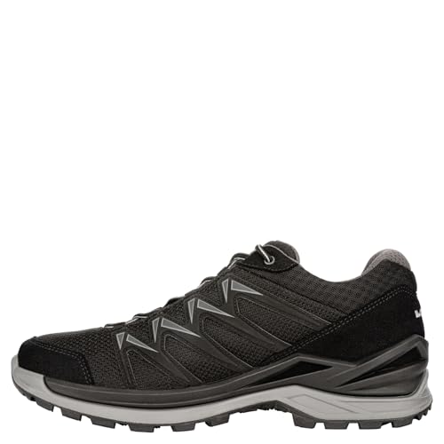 LOWA Halbschuh INNOX PRO GTX LO schwarz/grau, 44.5