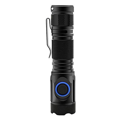 Flashlight Ipx6 Waterproof Rechargeable Bike Headlight Telescopic 4X Xpg Led Portable Super Bright