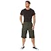 Uf Longer Bdu Short Od P/c,green,Large size for 35-39 inches