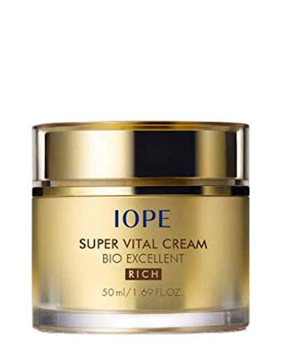 Iope Super Vital Cream Rich, 1.7 Ounce (Pack Of 1) #TOP6