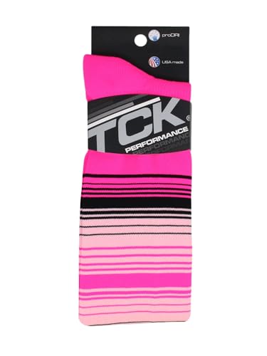 TCK Baseball Softball Socks – Dugout Collection | Striped Socks for Boys, Girls, Men, Women3