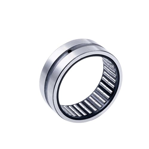 DUKUTS Needle Roller Bearing Without Inner Ring NK24/16 Ring Bearing NK243216 Inner Diameter 24 Outer Diameter 32 Thickness 16mm.