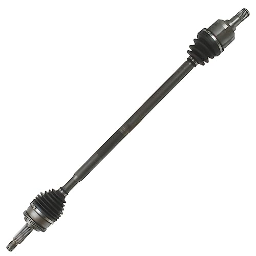 Image of Detroit Axle - Front CV Axles Assembly Replacement for 2010-2013 Kia Forte