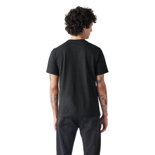 Levi's Graphic Crewneck Tee Batwing Fill Phanto – Ansicht 2