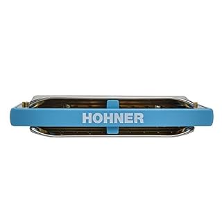 HOHNER Rocket Low Harmonica – Key Of Low E - Les Beatles, Paul McCartney, John Lennon, RIngo Starr, George Harrison HOHNER Rocket Low Harmonica - Key Of Low E – Image 3