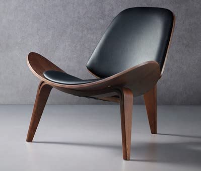 アンヘル・パスミーニョ　ミッドセンチュリー　 椅子 Amazon｜思い出を作ってみましょうシェルリビングルームチェア