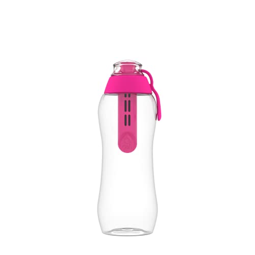 Bottiglia Con Filtro Dafi 24 FL Oz (710 Ml) – Ø 8,2 Cm X 26 Cm, Pratica E Leggera