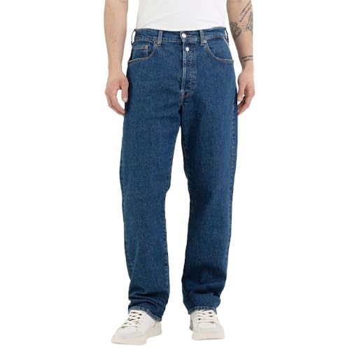 Jeans Replay M9Z1.000.75952D avec coupe ajustée durable et grand confort