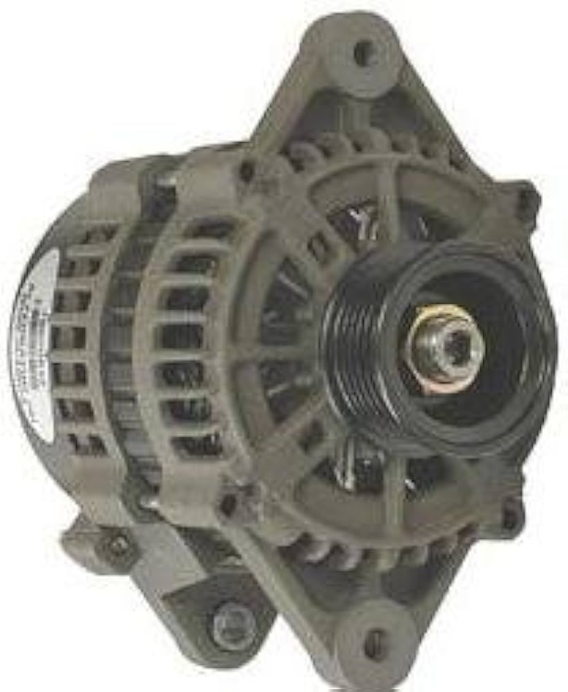 Amazon.com: RAREELECTRICAL New 12 Volt 95 Amp Alternator